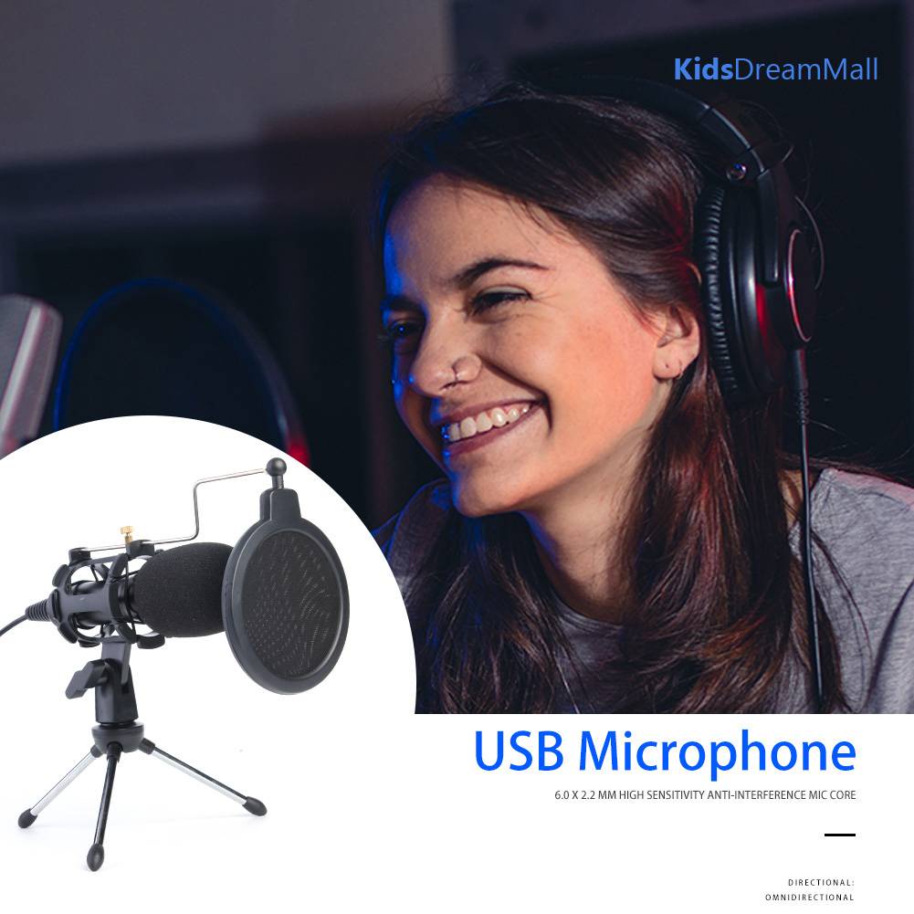 Micro USB Có Giá Đỡ Ba Chân Chống Sốc Cho Máy Tính