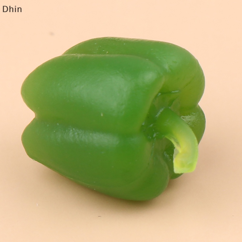 Set 5 Mô Hình Rau Củ Quả Mini Trang Trí Nhà Búp Bê