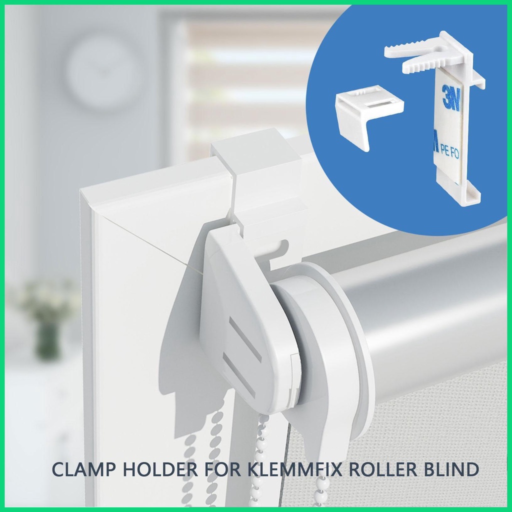 Set 4 Giá Đỡ Hình Chữ L Không Cần Khoan Lỗ Cho Cửa Sổ