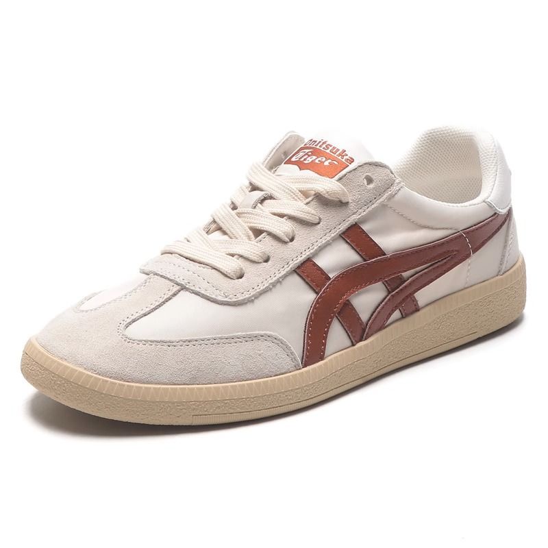 Giày Thể Thao Đế Bằng Siêu Mềm Màu Trắng Thời Trang Mùa Hè 2023 Cho Nữ