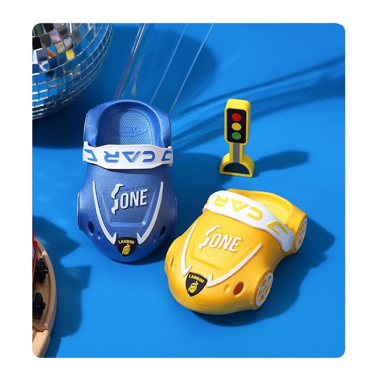 SIÊU HOT_Dép Sục bé đế mềm cho cả bé mới tập đi cho bé trai và bé gái