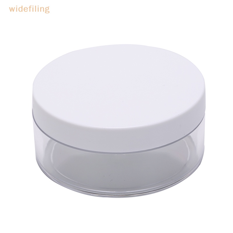 1 Hũ Nhựa Rỗng 50g Đựng Mỹ Phẩm