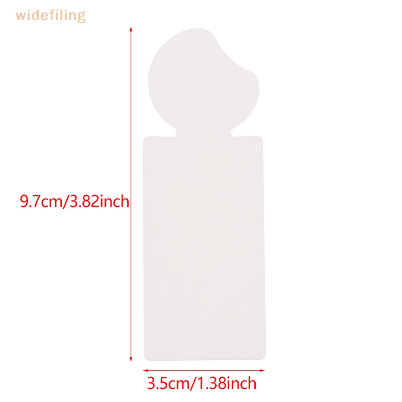 Set 100 Giấy Kiểm Tra Độ Rộng 97 * 35mm