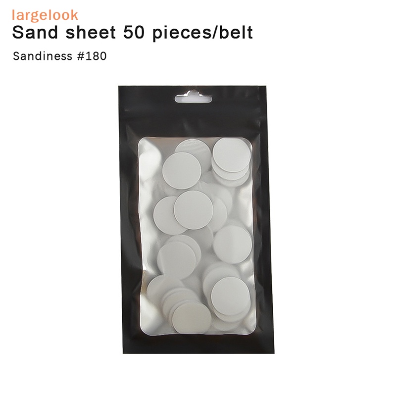 Set 50 Miếng Giấy Nhám Mài Giũa Bàn Chân Tiện Lợi