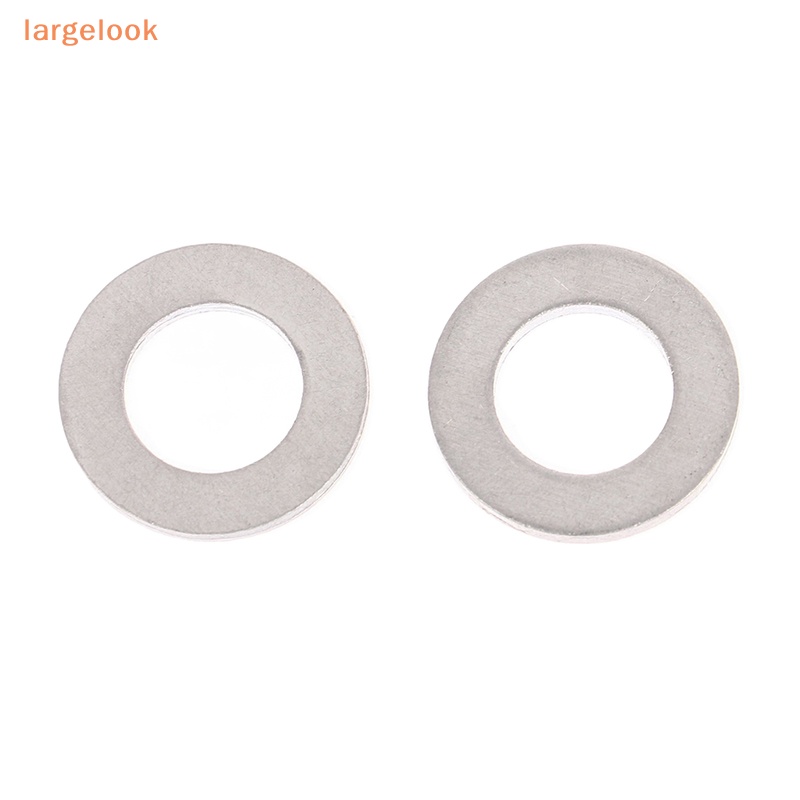 Bộ 10 Vòng Đệm Cống Thoát Nước 90430-12031 Bằng Nhôm Tương Thích Với Corolla Lexus Scion 9043012031