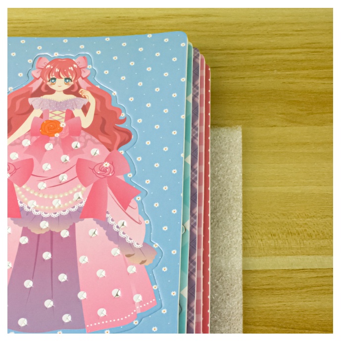 Đầm Công Chúa Kèm Tăm Xỉa Răng Cho Bé Gái 3 Tuổi Linh Kiện Điện Tử paca3vn 3Vn Chất Lượng Cao