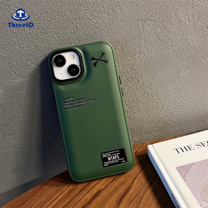 Ốp Điện Thoại TPU Mềm Họa Tiết Đơn Giản Bảo Vệ Ống Kính Máy Ảnh Cho iPhone 14 13 12 11 Pro Max SE2020 X XR Xs Max
