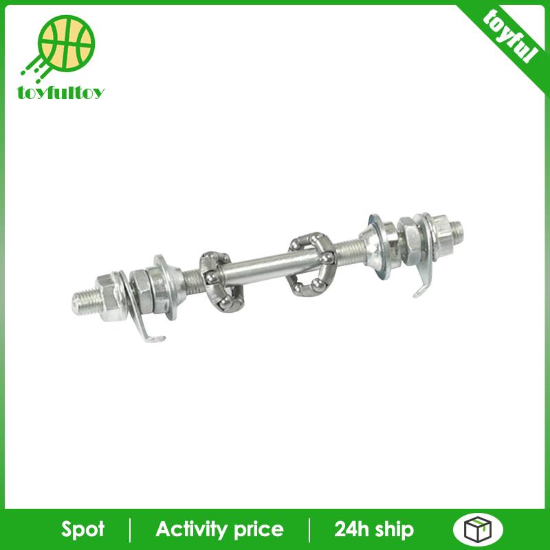 Trục Trước Và Sau Siêu Bền Thay Thế Dễ Lắp Đặt Và Tháo Rời Tiện Dụng Cho Xe Đạp Địa Hình