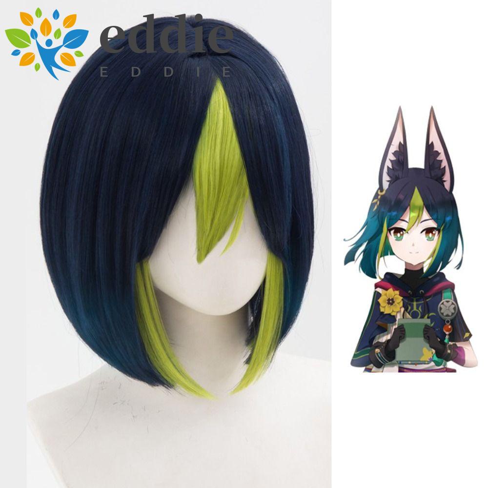 26EDIE Tóc Giả Hóa Trang Halloween Bằng Sợi Tổng Hợp Chất Lượng Cao