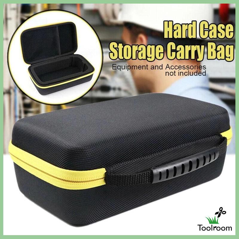 Túi Lưới Cứng Cầm Tay Có Khóa Kéo Kim Loại Chống Sốc Chống Thấm Nước