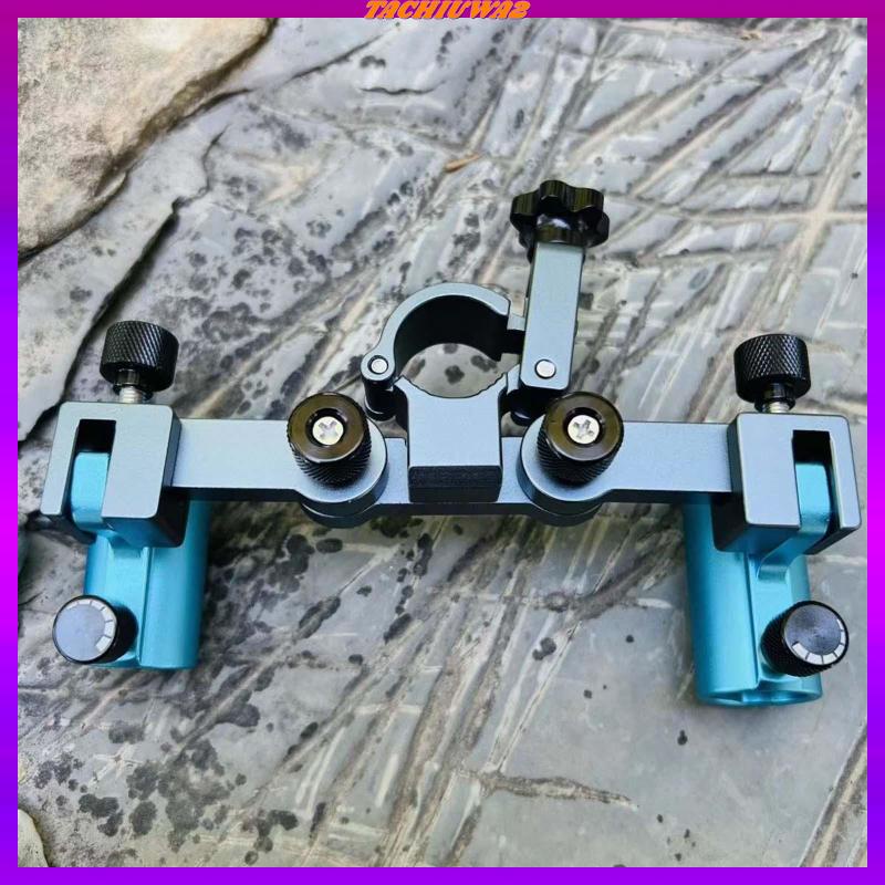 Giá Đỡ Cần Câu Cá Đa Năng Ổn Định Điều Chỉnh Được Tiện Lợi Dành Cho Cắm Trại Ngoài Trời