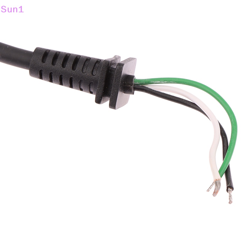 Cáp Sạc Sun1 > Đầu Nối DC Với Đèn Led 1.5M 7.4X5.0 7.4 * 5.0mm Cho Laptop