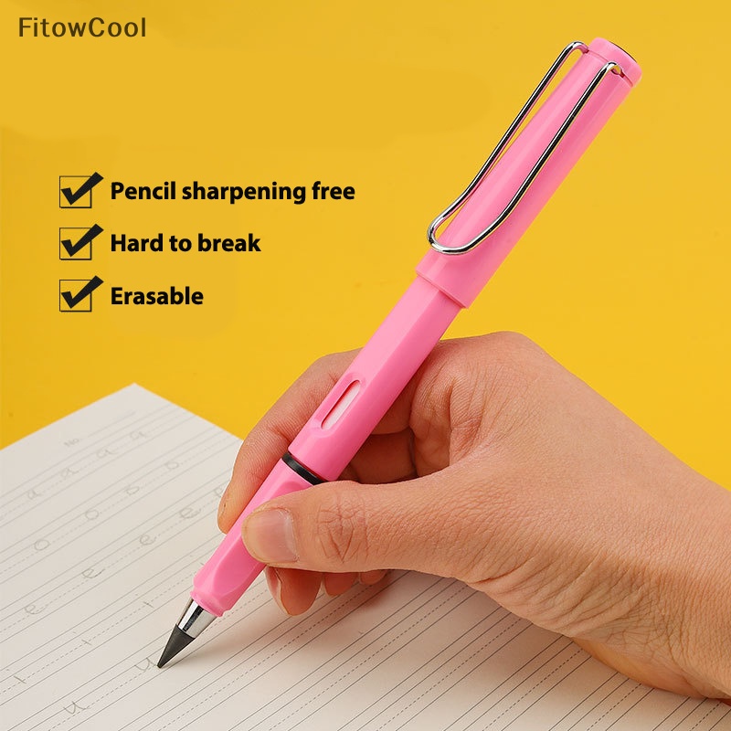 Bút Chì Bấm Huyệt Không Giới Hạn Chuyên Dụng Cho Vẽ Phác Thảo