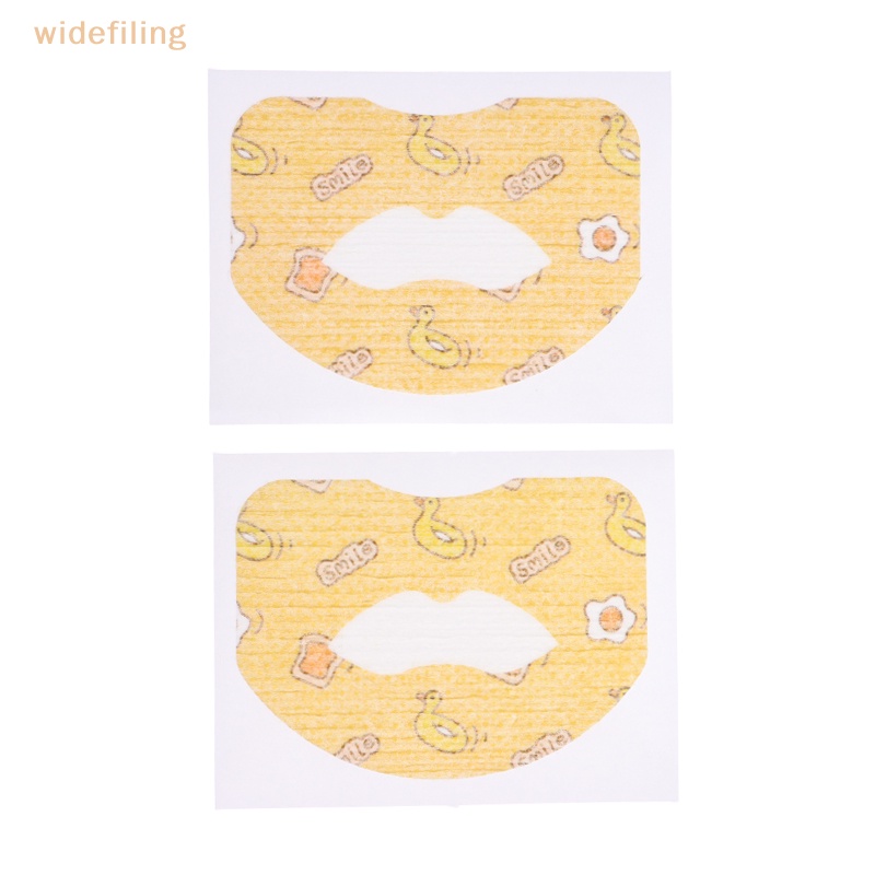 Bộ 30 Miếng Dán Chỉnh Sửa Miệng Khi Ngủ Tiện Dụng