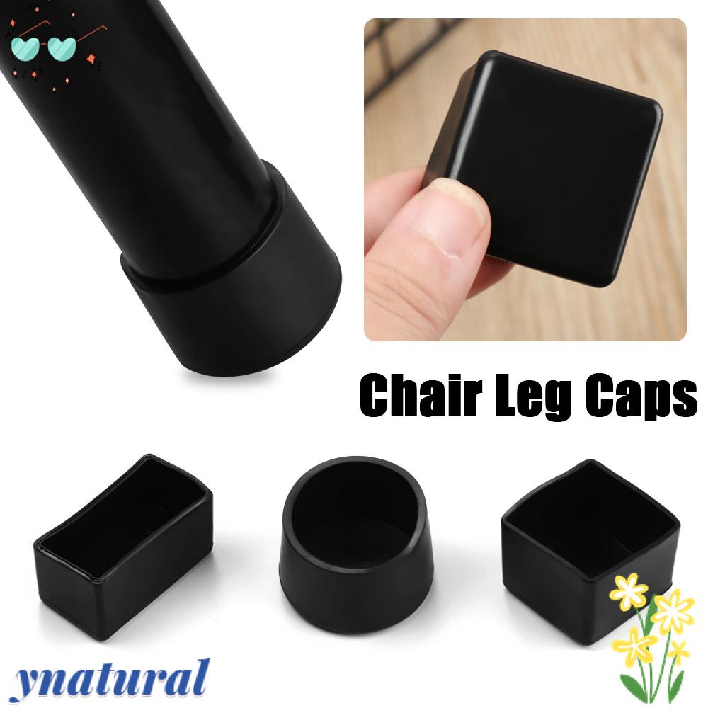 YNATURAL Set 4 Miếng Silicone Bọc Chân Ghế