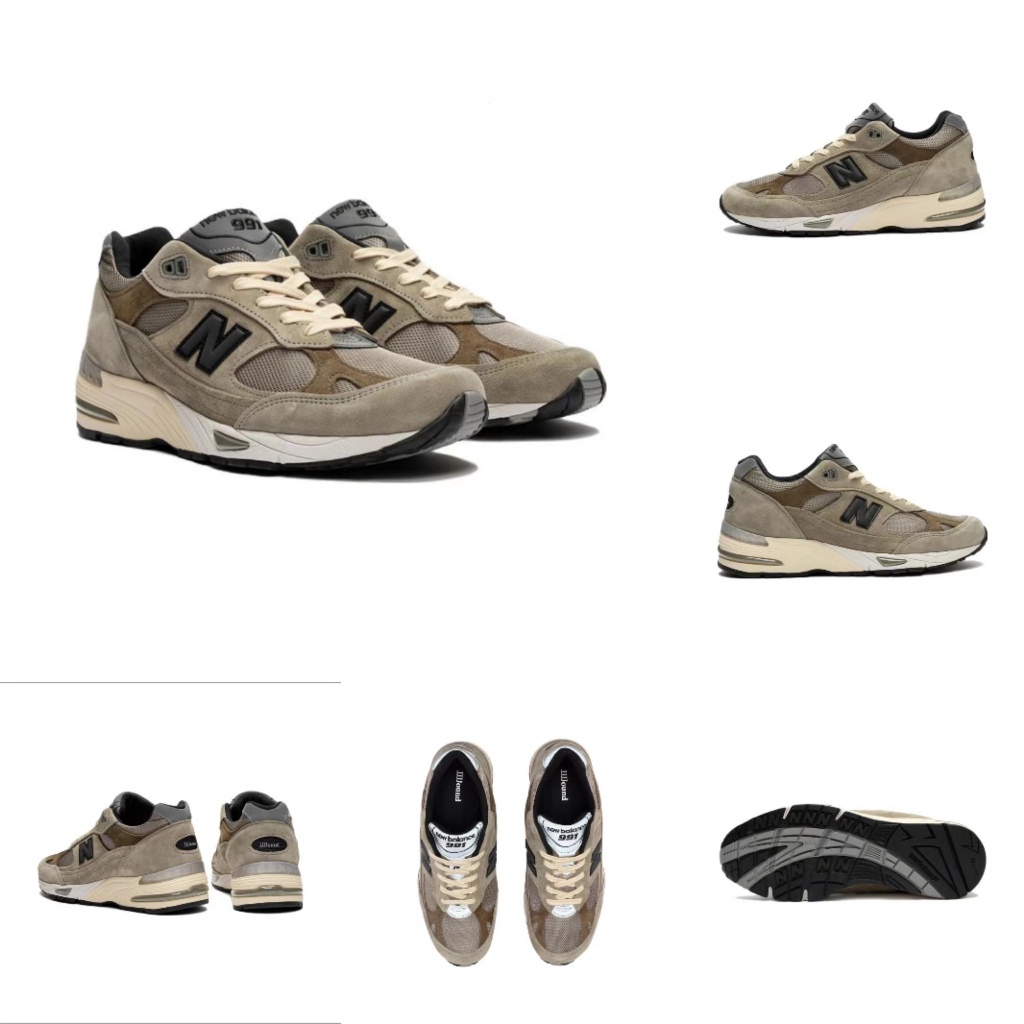 Giày Thể Thao New Balance 991 M991 Jjound x New Balance 991 Thời Trang Cho Nam Và Nữ
