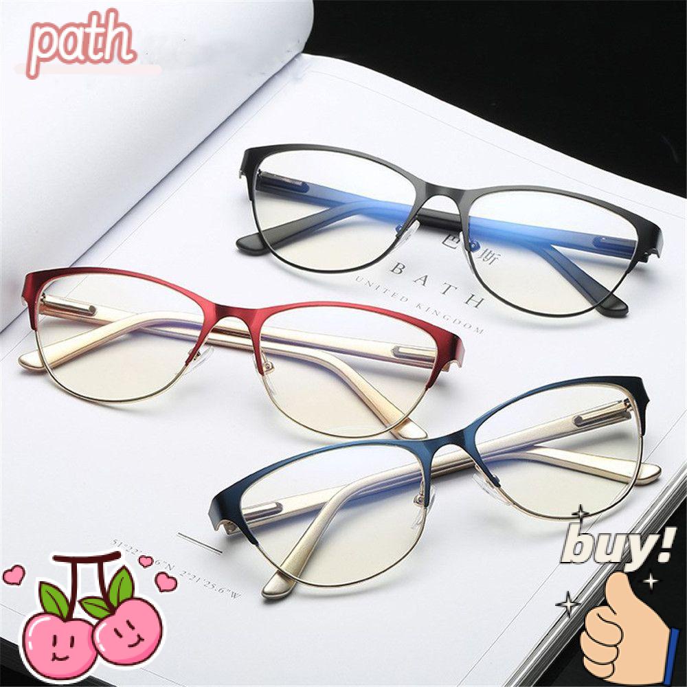 PATH Kính Đọc Sách Chống Mệt Mỏi + 1.0 + 3.5 Độ