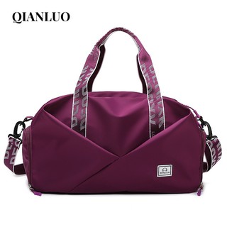 Qianluo túi du lịch túi du lịch công suất lớn cỡ lớn 2023 new l94t08v