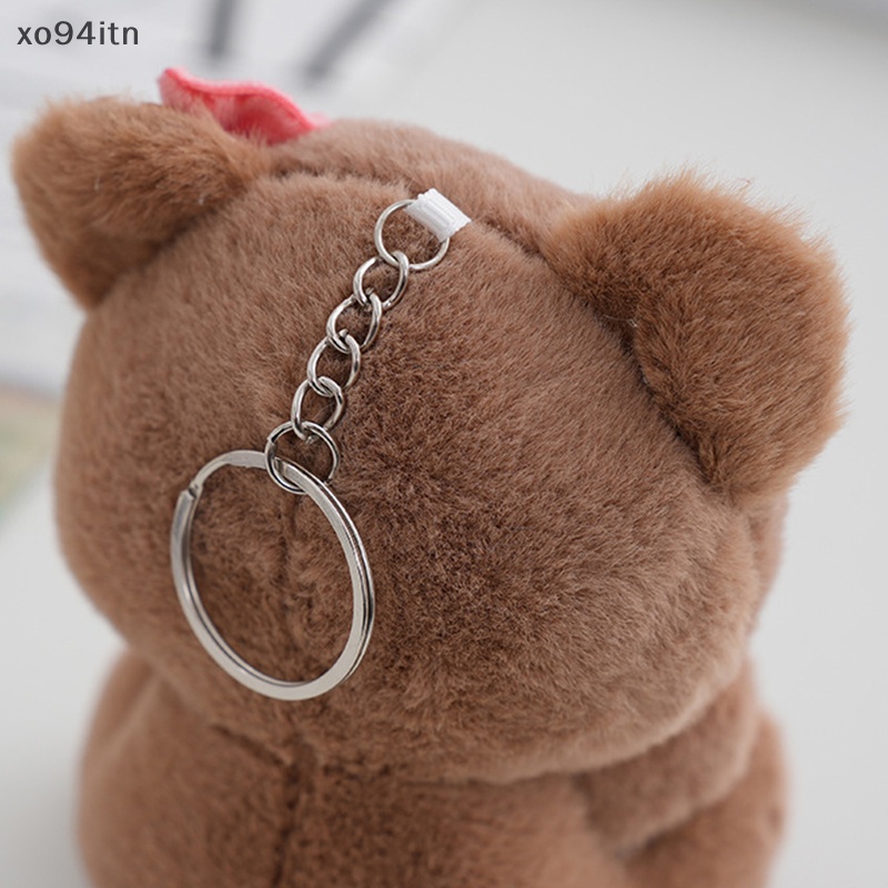 SANRIO Búp Bê Nhồi Bông 12cm Hình Nhân Vật Hoạt Hình Kuromi Hello Kitty My Melody Cinnamoroll