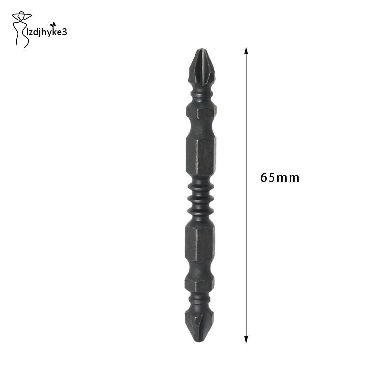 Bộ 5 Mũi Khoan Hai Đầu Bằng Hợp Kim Thép S6