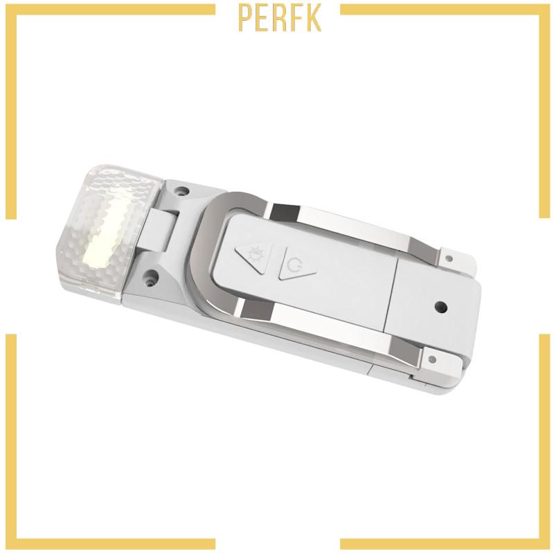 Đèn Đọc Sách Mini Dạng Kẹp Linh Hoạt Siêu Bền Tiện Dụng