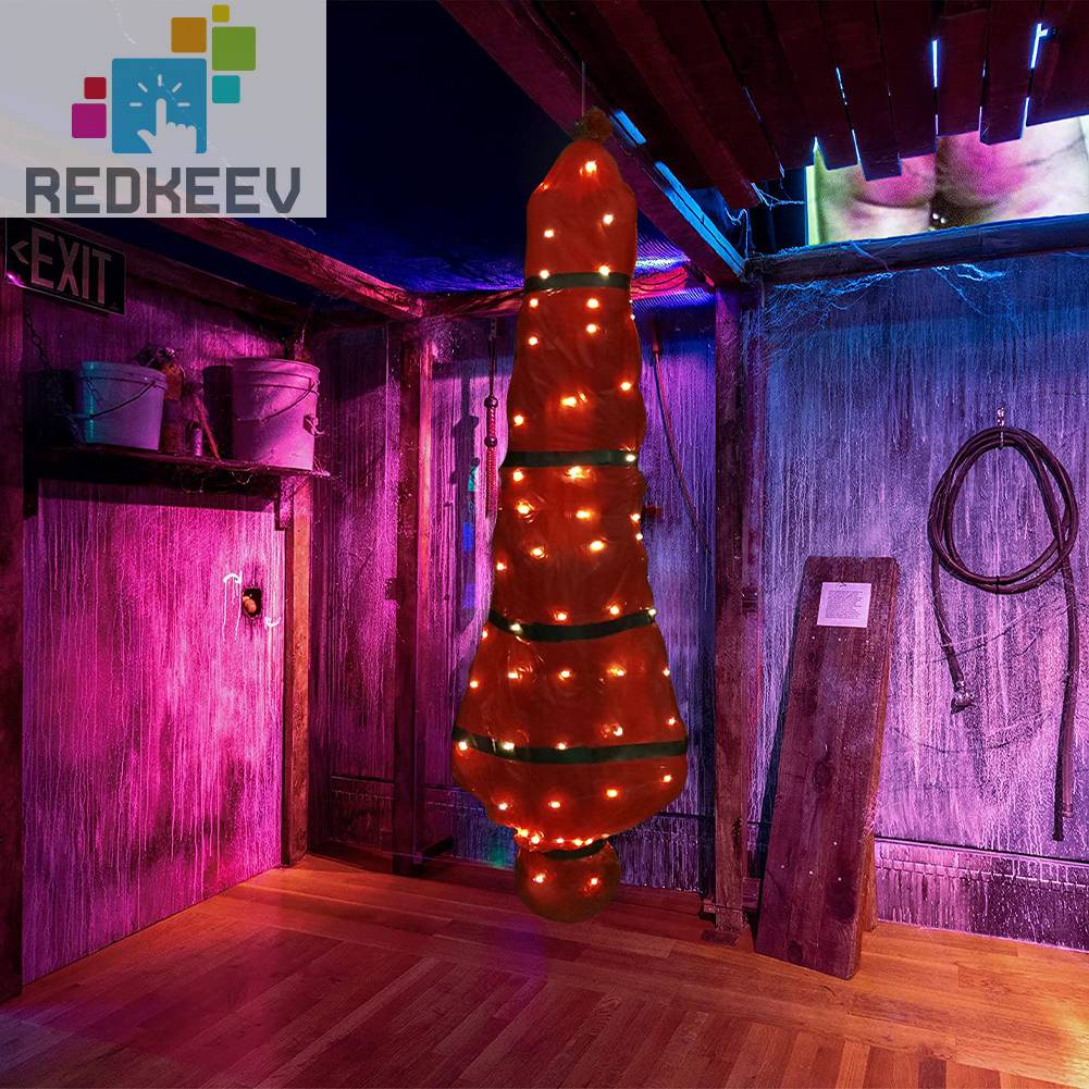 Mô Hình Cơ Thể Người Kinh Dị Trang Trí Halloween