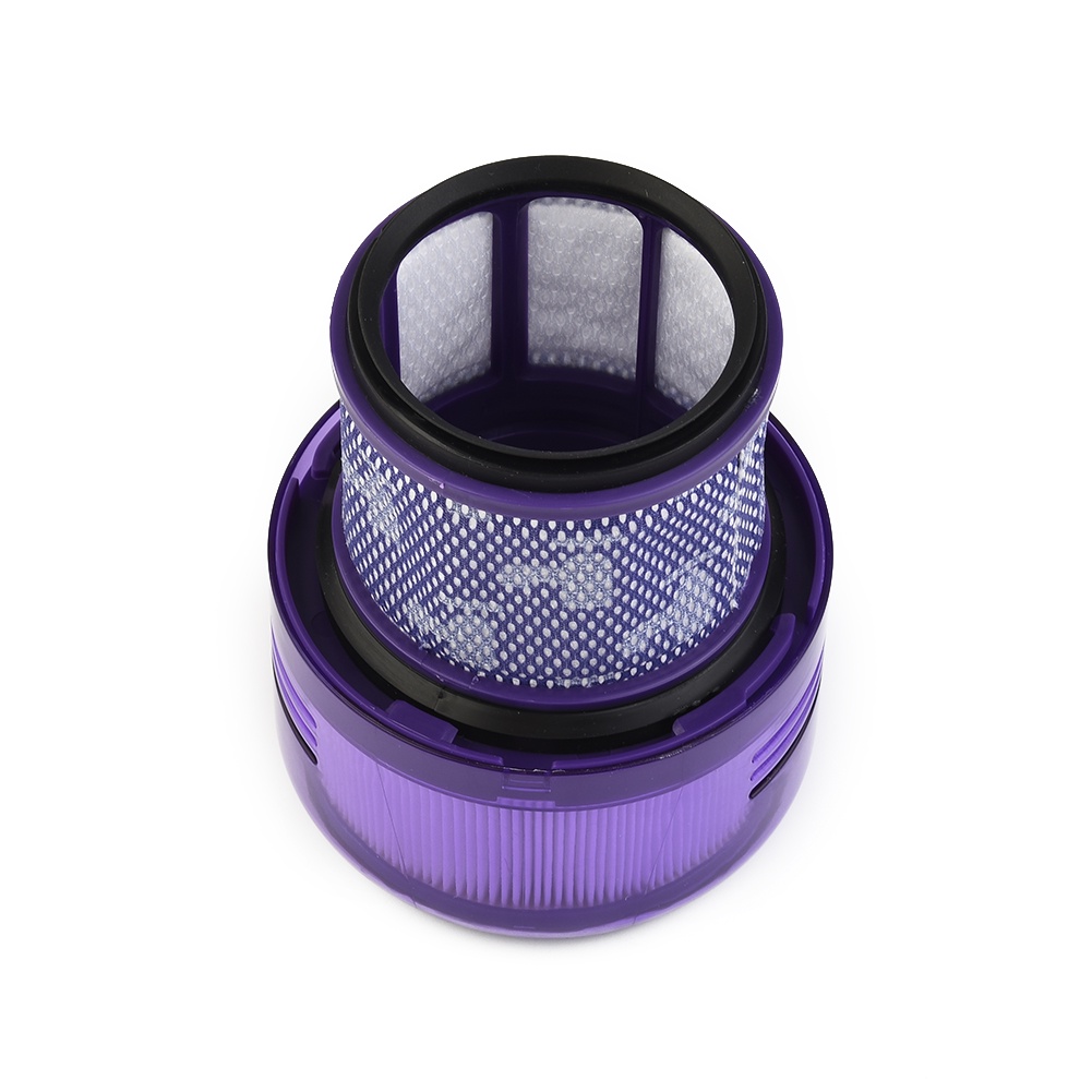 Bộ lọc cho dyson sv16 outsize, v11 outsize, v11 outsize vacuums dễ dàng để làm sạch và