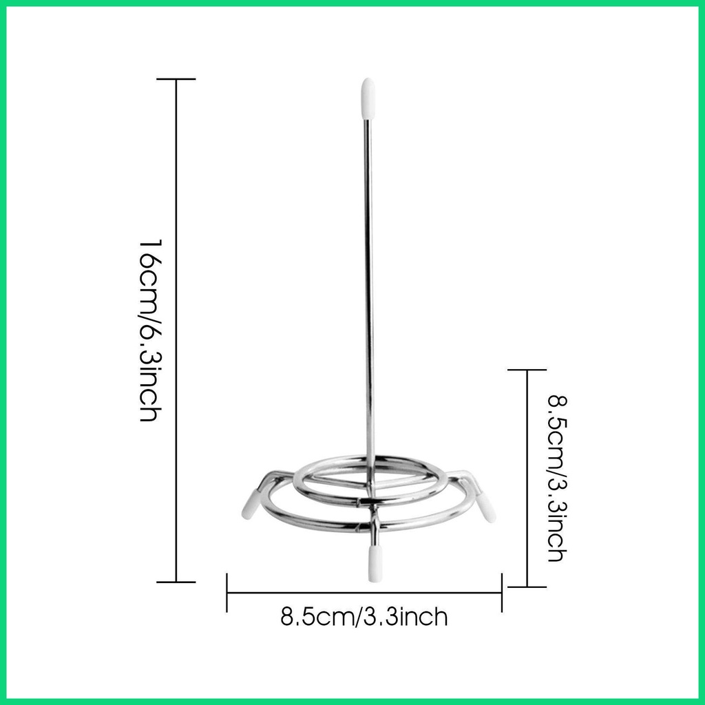 Giá Đỡ Đầu Nĩa Thẳng Có Thể Tái Sử Dụng Chuyên Dụng Cho Nhà Hàng