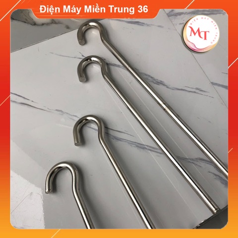 Móc treo quạt trần inox Điện Máy Miền Trung 36