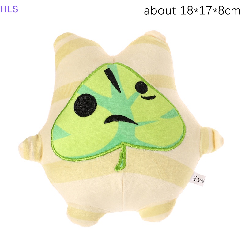 Búp Bê Makar Korok Nhồi Bông Mềm Mại Dễ Thương Dùng Làm Quà Tặng Sinh Nhật Cho Bé