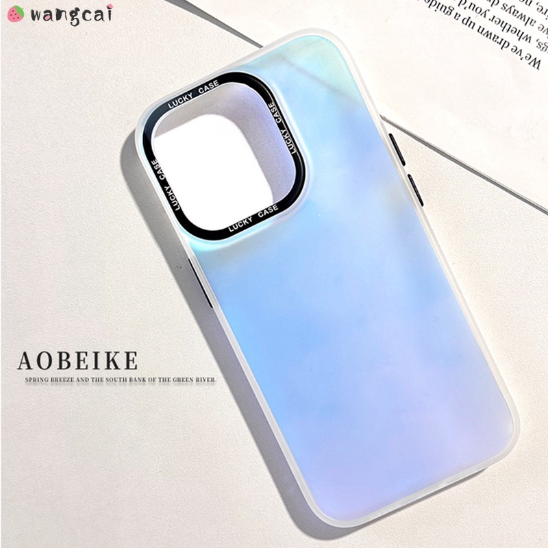 Ốp Điện Thoại Màu Laser Lấp Lánh Cho Xiaomi 13 Mi 11 10 Redmi K60 K50 K40 K30 Pro Ultra Lite 12 12S 12X 12T K40S Poco C55