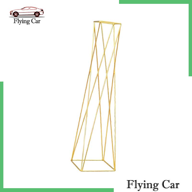 Giá Đỡ Bình Hoa Hình Học 27.56inch Dùng Trang Trí Tiệc Cưới / Sự Kiện