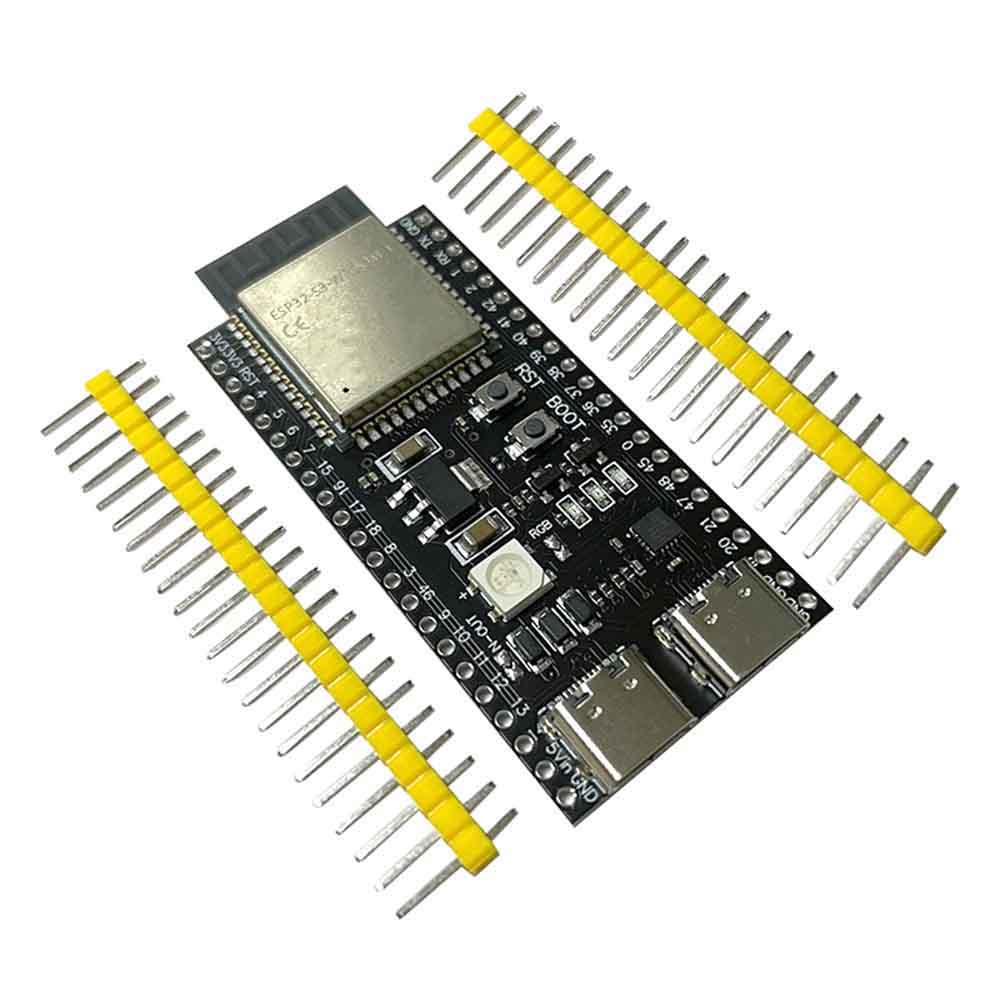 Bảng Mạch Phát Triển Pcbfun N8r2 / n16r8 Esp32-s3 Cho Devkitc-1 Wroom-1