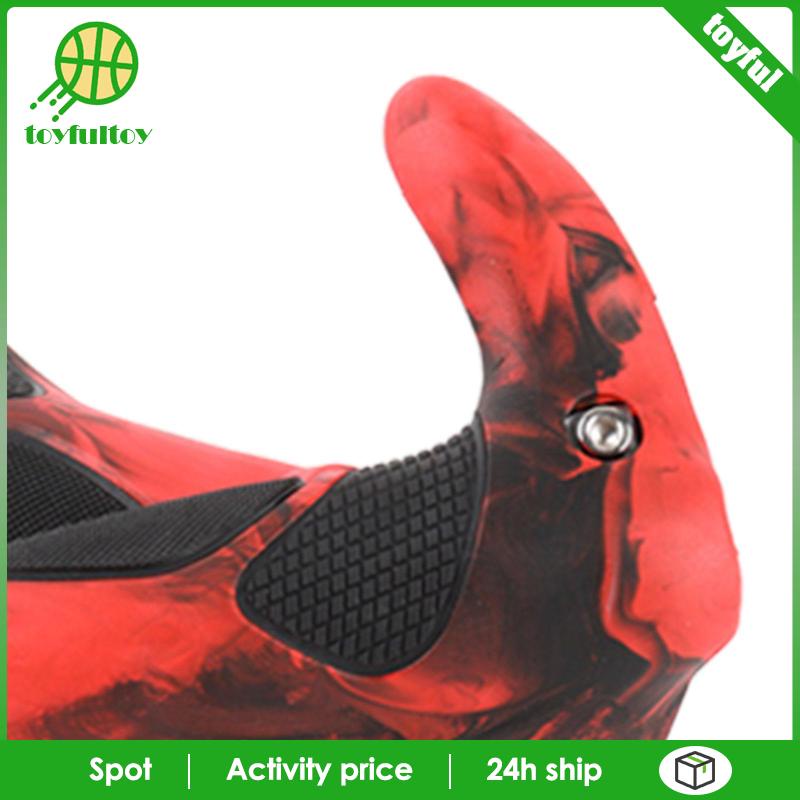 Vỏ Bọc Tay Lái Xe Đạp Bằng Cao Su Chống Sốc &amp; Trượt