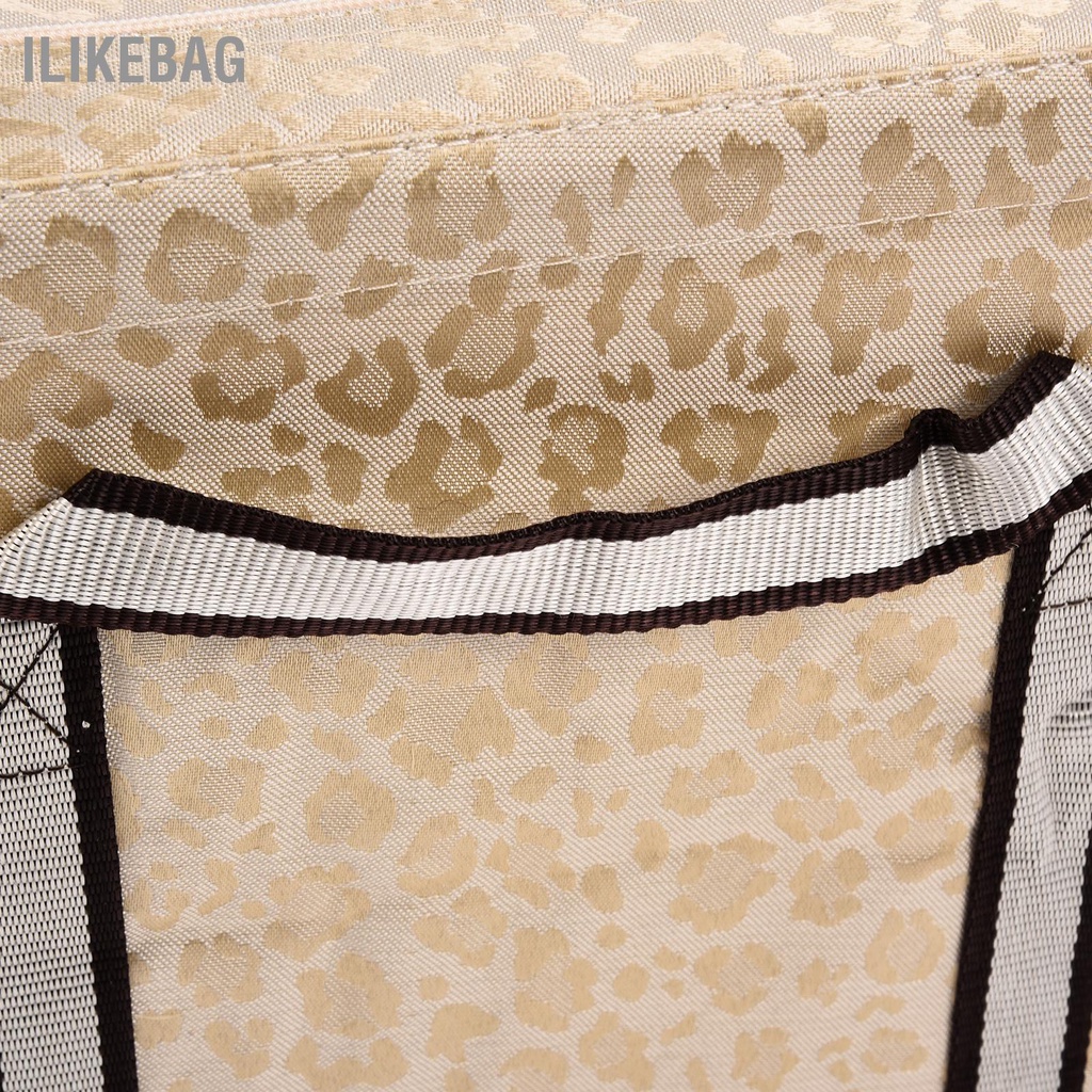 Ilikebag Hộp lưu trữ vải Oxford đồ chơi không thấm nước có thể gập lại cho quần áo và