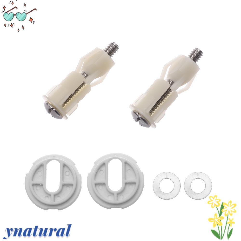 YNATURAL Bộ Dụng Cụ Sửa Chữa Bản Lề Bồn Cầu Chuyên Dụng