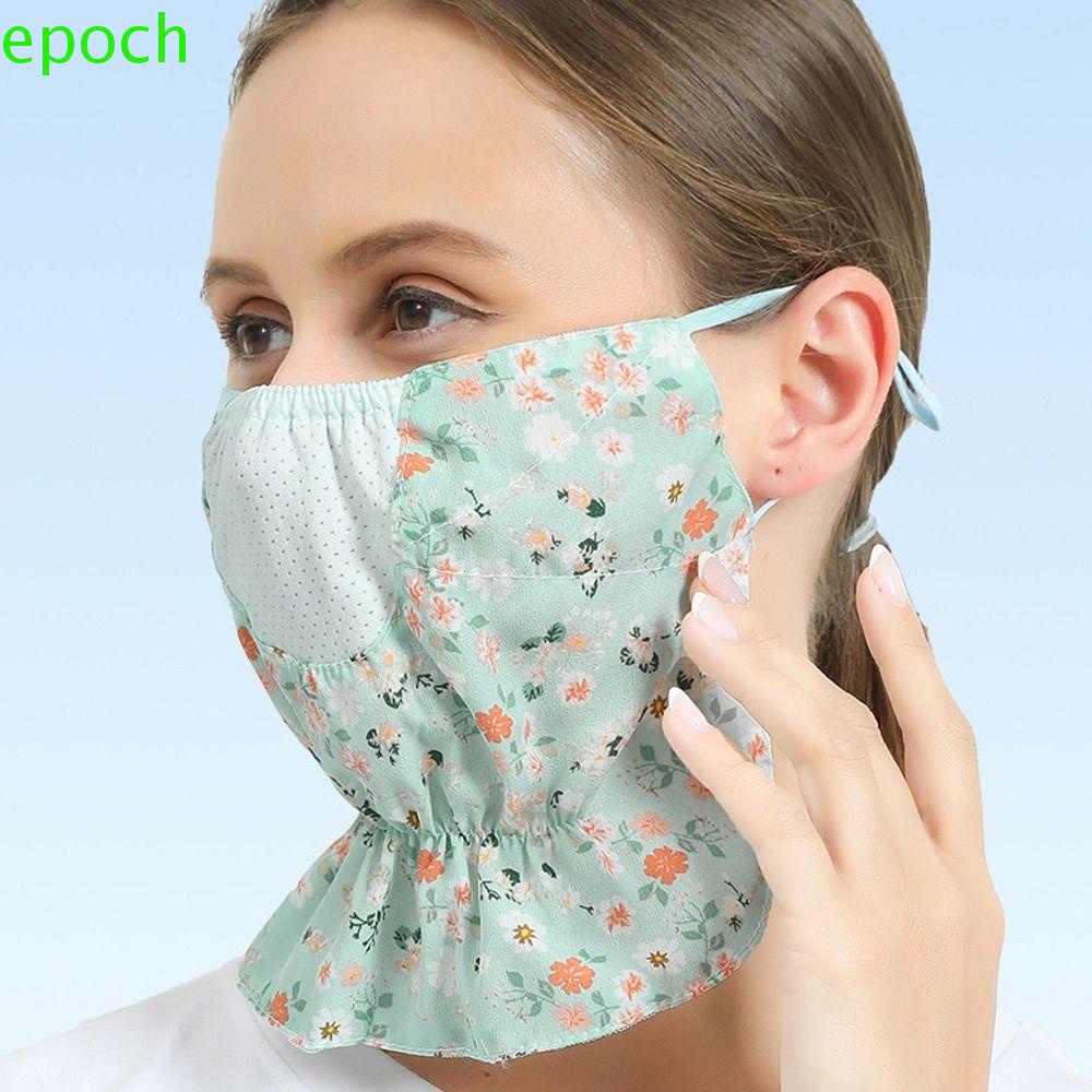 EPOCH Khẩu Trang Chống Nắng / Gió / Bụi / Tia UV Có Thể Điều Chỉnh Kích Thước