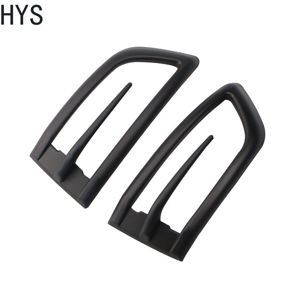 Bộ 2 Khung Bọc Đèn Xi Nhan Cho Ford Everest 2015-2021