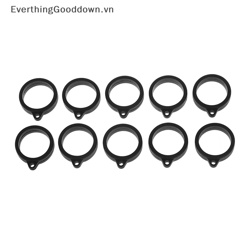 Set 10 Vòng Silicon 8mm / 13mm / 20mm / 16mm Chuyên Dụng