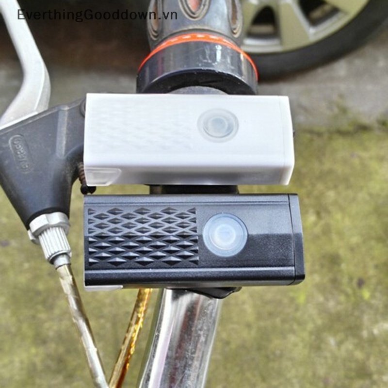Everthinggood Bộ Đèn Pha LED USB Có Thể Sạc Lại Cho Xe Đạp