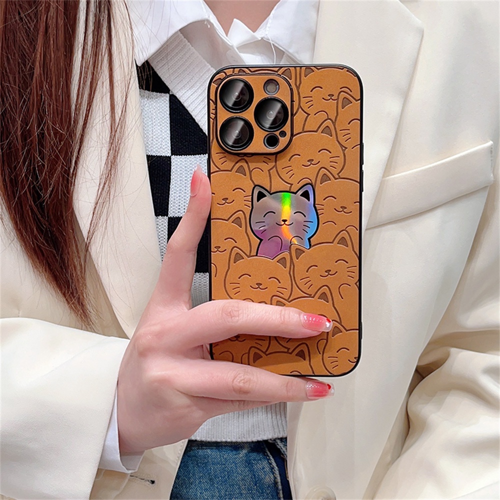 Ốp Điện Thoại TPU Mềm Chống Sốc Màu Gradient Sang Trọng Cho iPhone 14 11 12 13 Pro Max