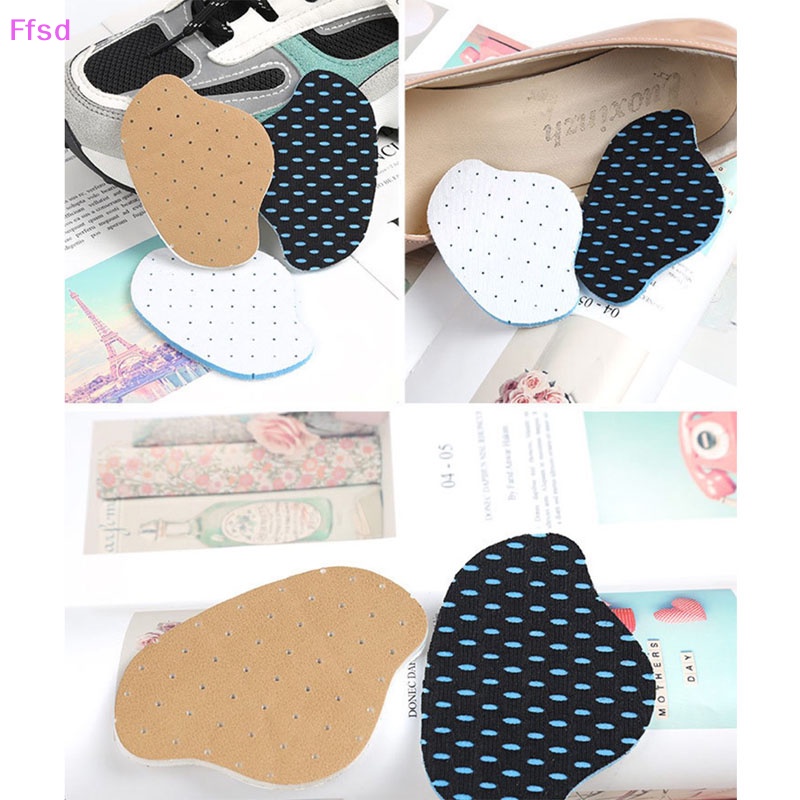 {Ffsd} Hàng Bán Chạy Miếng Dán Lỗ Giày Thể Thao Dán Gót Chân Dính Chắc Chắn