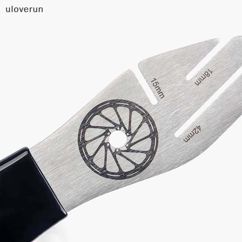 Cờ Lê Bằng Thép Không Gỉ Sửa Chữa Đĩa Phanh Xe Đạp Leo Núi