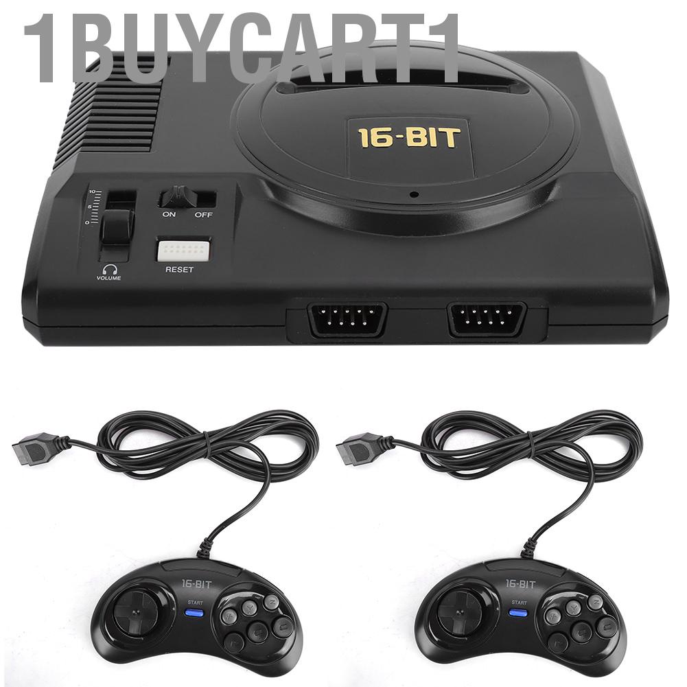 1buycart1 Game Console Handheld  Comfortable Hand Feeling Gamepad for TV a Perfect Gift Kids Home