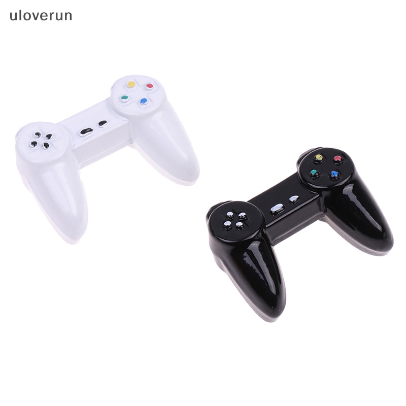 Bộ Điều Khiển Trò Chơi Không Dây Mini Trang Trí Nhà Búp Bê