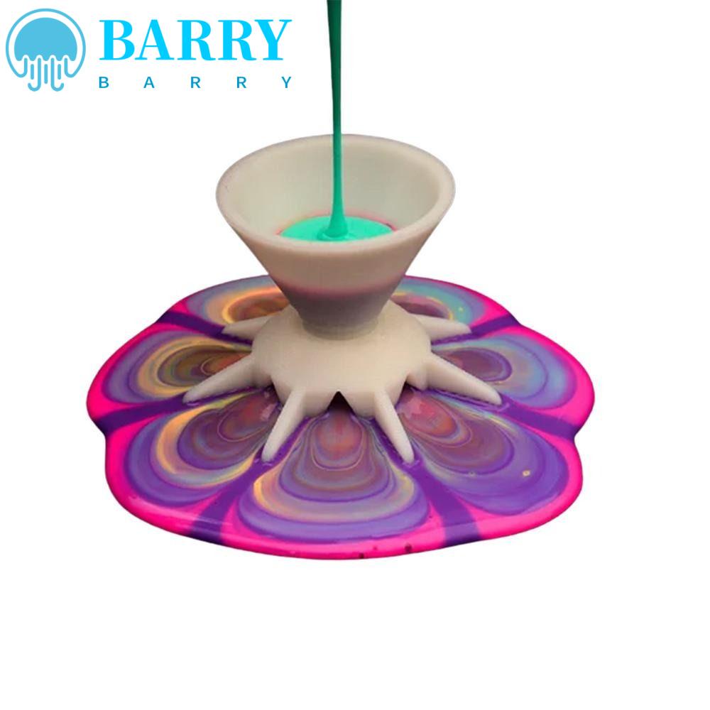 BARRY Phễu Rót Sơn Vẽ Graffiti Có Thể Tái Sử Dụng