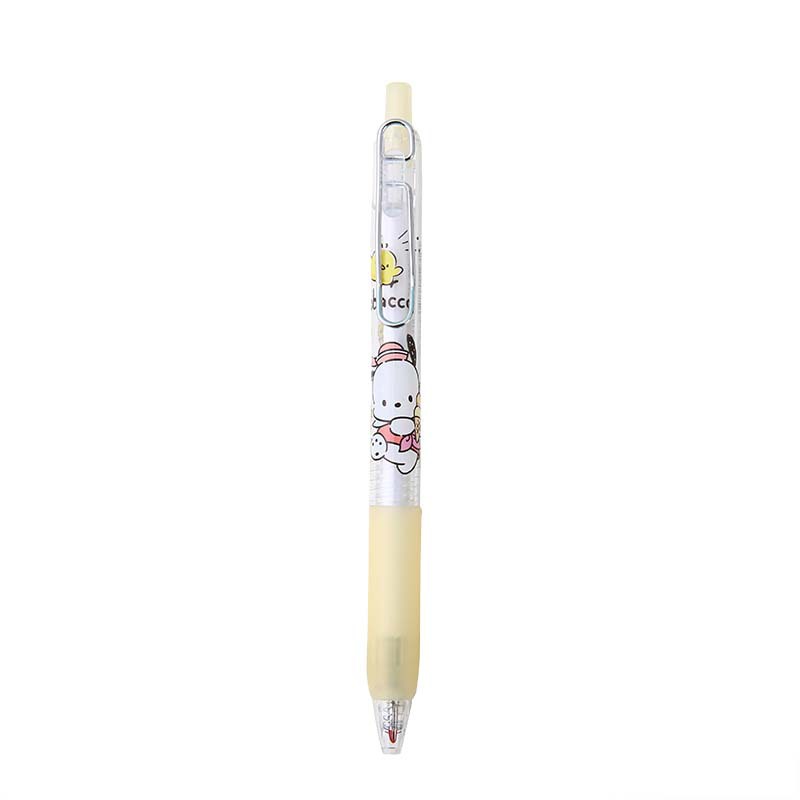 Bút Mực Gel Dạng Nhấn Hình Chú Chó Pacha Hoạt Hình Dễ Thương Bằng Kim Loại Dành Cho Học Sinh 1K rẻ