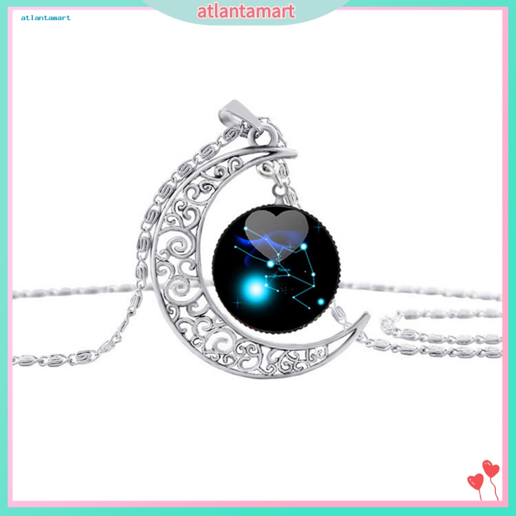 Túi Đựng Đồ Dùng Cao Cấp Tiện Dụng| Vòng cổ Dài Mặt Trăng Khuyết Đính Đá Thời Trang Cho Nữ