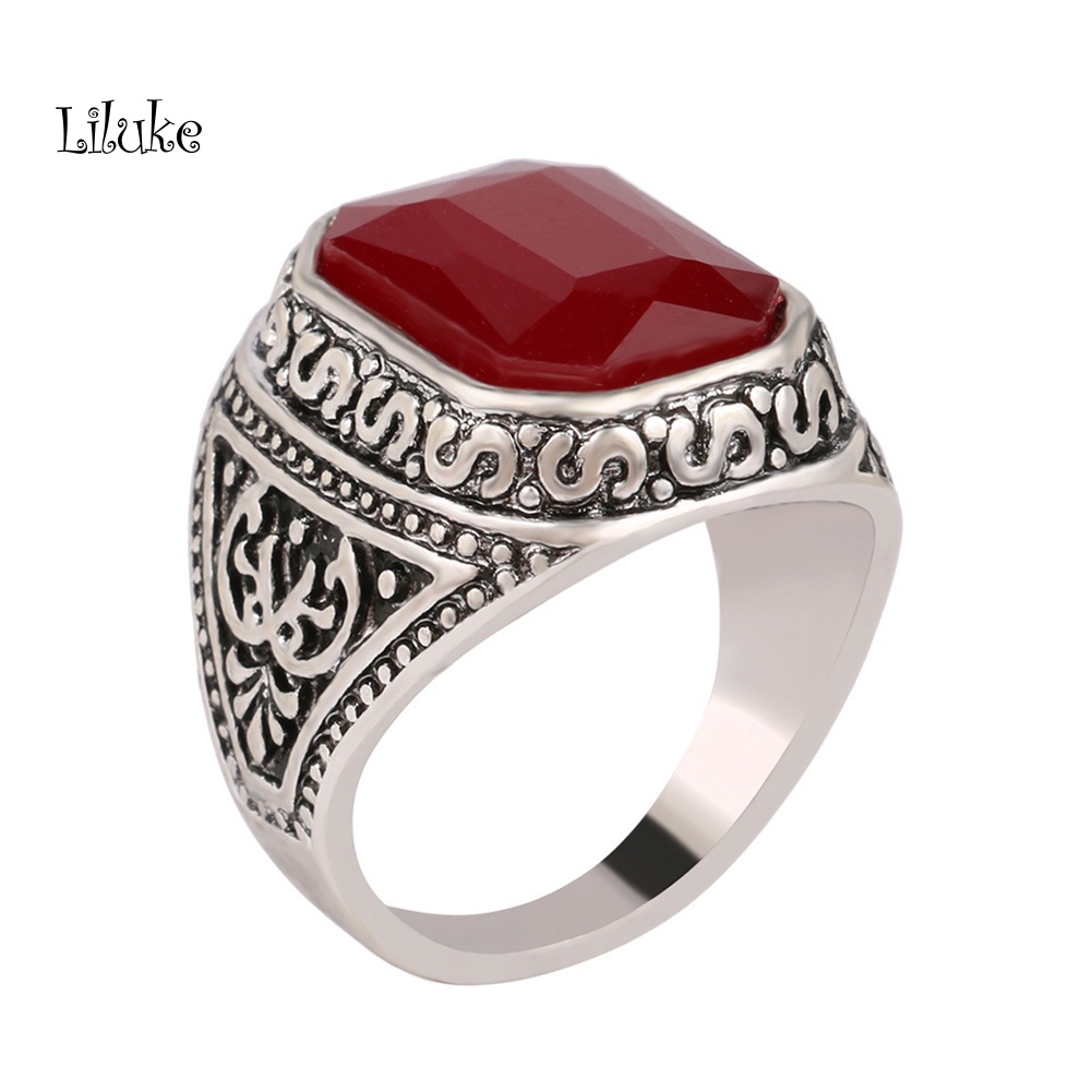 Nhẫn Nữ Trang Kiểu Dáng Hình Học Cỡ 7-10