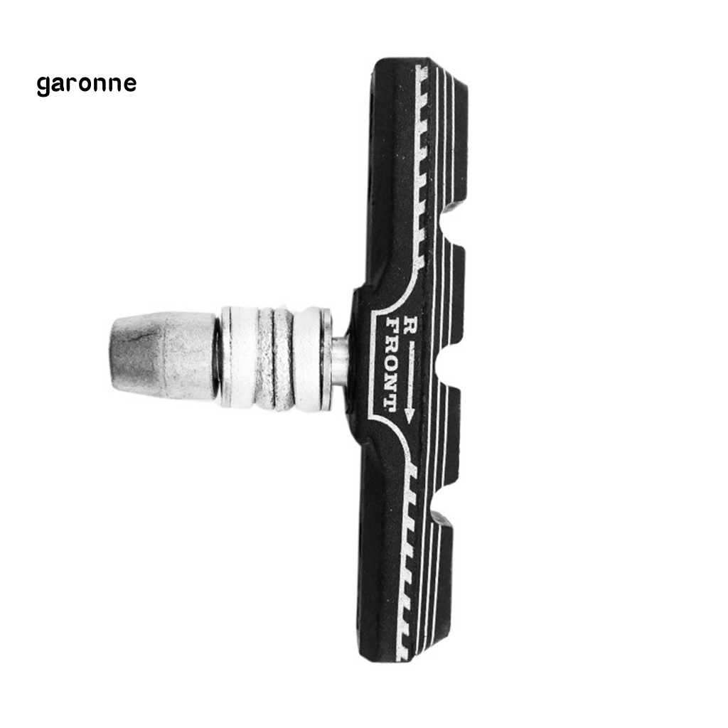 Set 2 Má Phanh Cao Su Cho Xe Đạp Leo Núi